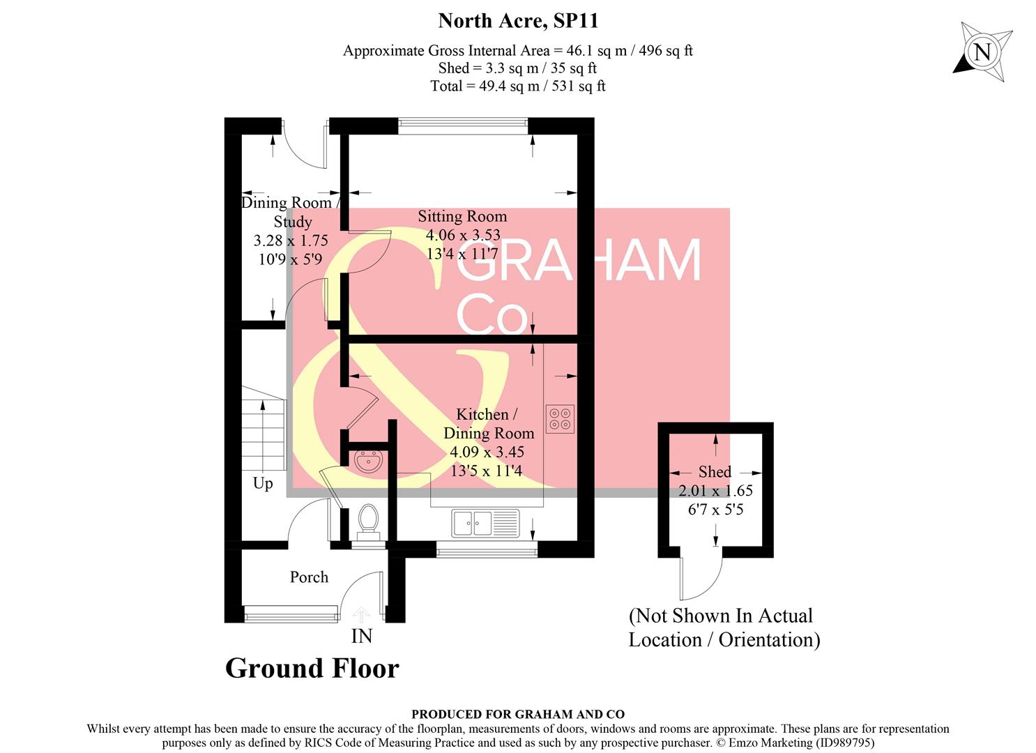 Floorplan